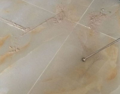 乐东瓷砖空鼓维修公司分享粘合剂选择不当在瓷砖铺贴过程中可能导致以下问题